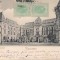 Carte postala circulata in anul 1902 Bucuresti