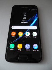 Samsung Galaxy A5 2017 A520F Black foto
