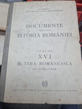 Documente privind Istoria Romaniei Veacul XVI B. Tara Romaneasca Vol.VI (1591-1600)