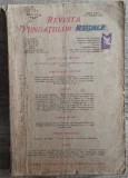 Revista Fundatiilor Regale// decembrie 1946