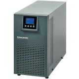 ITYS-E UPS 6000VA / 4800W, Tower, tehnologie online dubla conversie, unda sinusoidala, Socomec