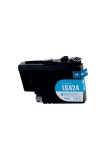 &Icirc;ncărcătură cerneală compatibilă LC424C, 10ml pentru imprimante Brother (ORINK