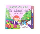 Magie cu apă. &Icirc;n grădină - ***