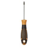 Cumpara ieftin Surubelnita Torx Magnusson, 75mm, Otel, Varf Magnetic, Maner Ergonomic, Negru/Portocaliu