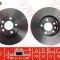 Disc frana VW TRANSPORTER IV caroserie (70XA) (1990 - 2003) TRW DF4323