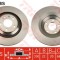 Disc frana AUDI A6 Avant (4F5, C6) (2005 - 2011) TRW DF4818S
