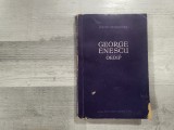 George Enescu si opera sa Oedip de Lucian Voiculescu