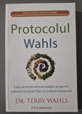 Protocolul Wahls- Terry Wahls