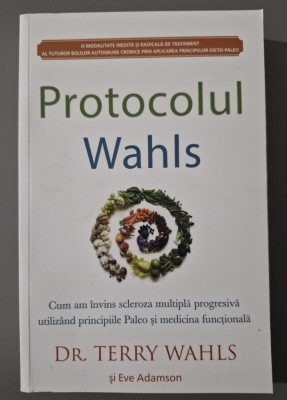 Protocolul Wahls- Terry Wahls foto