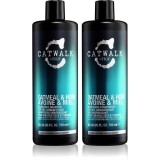 TIGI Catwalk Oatmeal &amp; Honey ambalaj economic pentru par deteriorat pentru femei