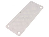 Garnitură TPE Elastomer Multiorificii