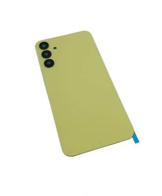Capac Baterie Samsung Galaxy A15, A155, A156 Galben foto