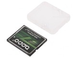 Card de memorie industrială Compact Flash SLC 1GB 0-70&deg;C