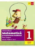 Cumpara ieftin Matematica si explorarea mediului. Noua culegere. Clasa 1/Mariana Mogos