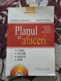 ✅ 📚 PLANUL DE AFACERI DE DUMITRU POROJAN ȘI CRISTIAN BIȘA * CONCEPTE METODE TEHNICI PROCEDURI * CONȚINE AUTOGRAFUL AUTORULUI CU DEDICAȚIE * CONȚINE CD