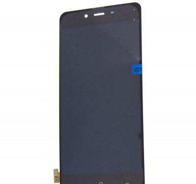 Display OnePlus X + Touch, Black foto