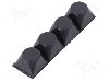 Picior, {{Diametru}}, 13,2mm, 3M - 7000001889