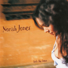 CD Norah Jones – Feels Like Home (EX)