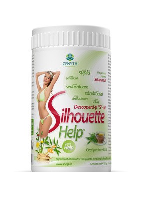 Silhouette Help Zenyth 225gr foto