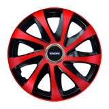 Set 4 capace roti Drift extra red R14 pentru gama Volvo, Autohelix MSA