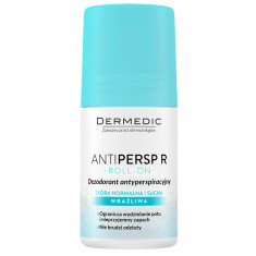 Dermedic Antipersp Roll-on antiperspirant R pentru pielea foarte sensibilă, 60 gr