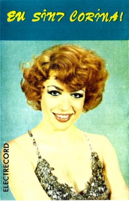 Casetă audio Corina Chiriac &amp;ndash; Eu S&amp;icirc;nt Corina !, originală foto