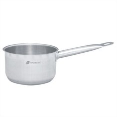 Cratita inox cu coada Schmitter, 14x8.5cm,1.3L foto