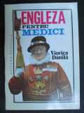 Engleza pentru medici-Viorica Danila