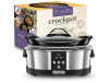 Slow cooker Crock-Pot SCCPBPP605, 5.7 L, otel inoxidabil - SECOND