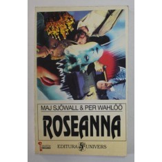 ROSEANNA de MAJ SJOWALL si PER WAHLOO , 1997