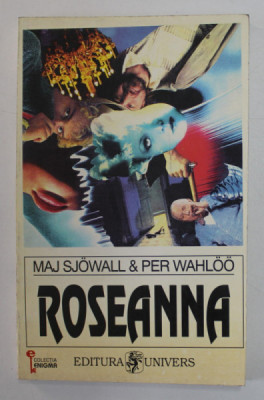 ROSEANNA de MAJ SJOWALL si PER WAHLOO , 1997 foto