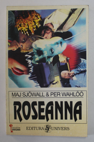 ROSEANNA de MAJ SJOWALL si PER WAHLOO , 1997