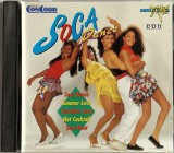 Concord, Guillermo Marchena &lrm;&ndash; Soca Dance NM / VG+ cd synth pop, latino, disco _ Drive, Elvetia, 1990