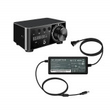 Amplificator audio TPA3116, Bluetooth 5.0, HIFI 2x50W, USB, TF, RCA, AUX, Sursa Inclusa