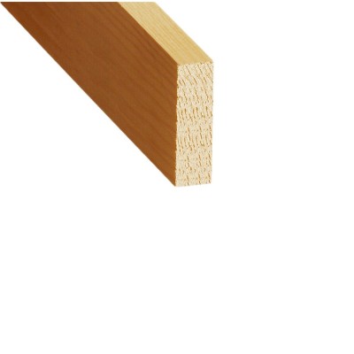 Rigla rindeluita, lemn pin, 2400 x 69 x 18 mm foto