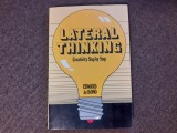 Edward de Bono - Lateral thinking