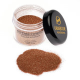 Cumpara ieftin Sclipici Glitter Powder 20g, G3605 Oranjollie