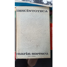 DESCINTOTECA - MARIN SORESCU