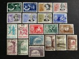 Lot Filatelic Rom&acirc;nesc Variat &ndash; Arhitectură Populară, Aniversări Culturale, FAO &amp; &Icirc;mpăduriri / Poșta Rom&acirc;nă (1963) - A583