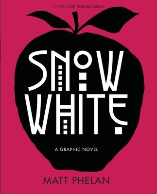 Snow White: A Graphic Novel foto