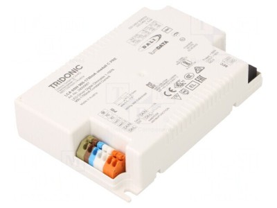 Alimentator LED 60W 34,3-54VDC 900-1750mA IP20 foto