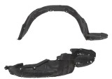 Carenaj roata Toyota Mr2 (Zzw30) 09.2003-2004, partea Fata Dreapta, Material Polietilena, 53805-17030