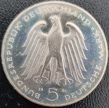 Germania 5 Marci Deutsche Mark Freiherr vom Stein 1981 G COMEMORATIVA