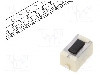 Microintrerupator, 6x3.5x3.5mm, OFF-(ON), SPST, PANASONIC - EVQ5PN04K