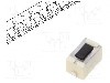 Microintrerupator, 6x3.5x3.5mm, OFF-(ON), SPST, PANASONIC - EVQ5PN04K foto