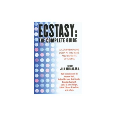 Ecstasy: The Complete Guide: A Comprehensive Look at the Risks and Benefits of Mdma foto