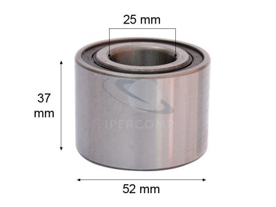 Rulment spate Renault Clio I, II, III, Megane I, Symbol 13023 7701205812 foto