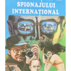 Titu Simon - Mari maeștri ai spionajului internațional (editia 1994)