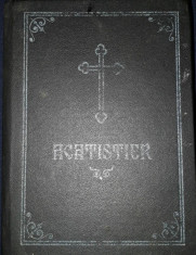 Acatistier (1993 - Teoctist) foto