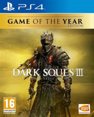 Dark Souls Iii Game Of The Year Ps4 foto